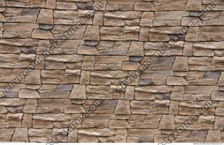 Photo Texture of Stone Tiles